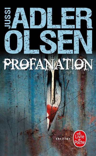 Profanation Jussi Adler Olsen