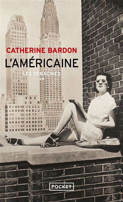 L’américaine Catherine Bardon