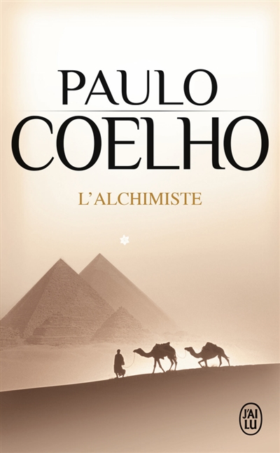 L’alchimiste Paulo Coelho