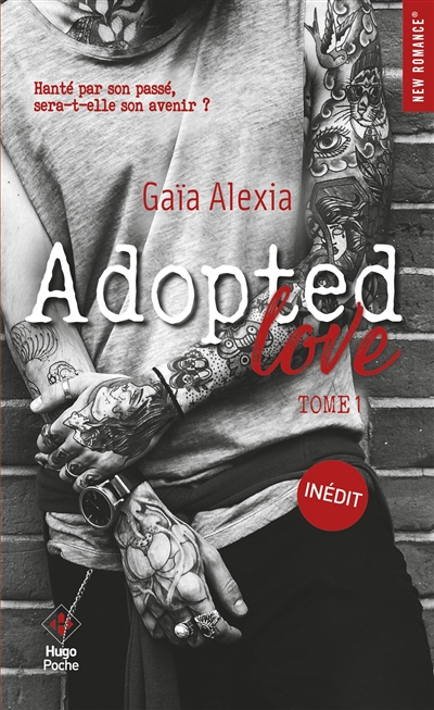 Adopted love Gaïa Alexia