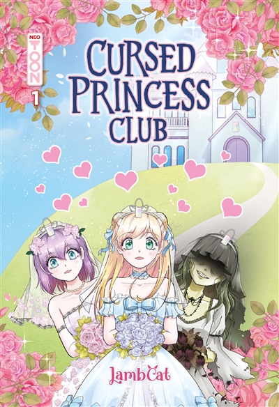 Cursed Princess Club Lambcat