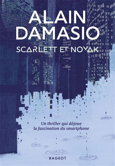 Scarlett et Novak Alain Damasio