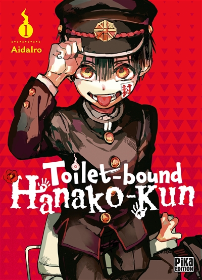 Toilet-Bound : Hanako-kun, d'Aidalro